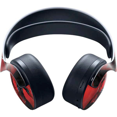 Marvel Spiderman The Amazing Spiderman PULSE 3D Wireless Headset for PS5 Skin