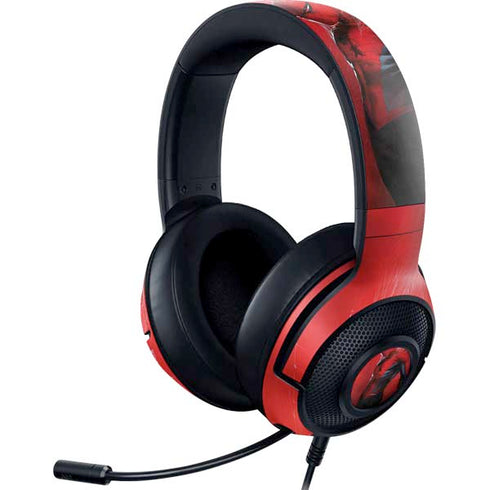 Marvel Spiderman The Amazing Spiderman Razer Kraken X Skin