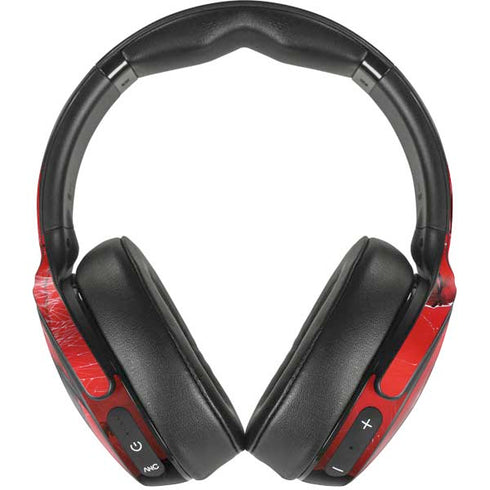 Marvel Spiderman The Amazing Spiderman Skullcandy Venue Skin