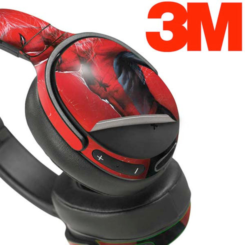 Marvel Spiderman The Amazing Spiderman Skullcandy Venue Skin