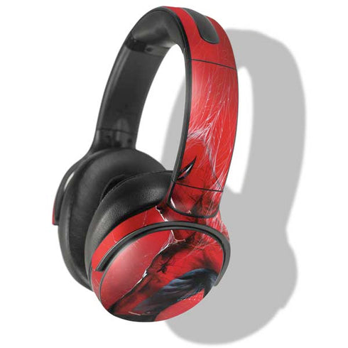 Marvel Spiderman The Amazing Spiderman Skullcandy Venue Skin