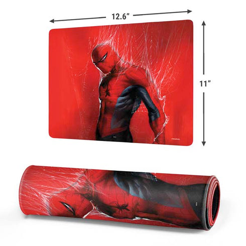 Marvel Spiderman The Amazing Spiderman Gaming Mouse Pad