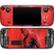 Marvel Spiderman The Amazing Spiderman Steam Deck Handheld Gaming Computer OLED Skin