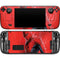 Marvel Spiderman The Amazing Spiderman Steam Deck Handheld Gaming Computer Skin