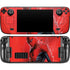Marvel Spiderman The Amazing Spiderman Steam Deck Handheld Gaming Computer Skin