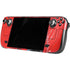 Marvel Spiderman The Amazing Spiderman Steam Deck Handheld Gaming Computer Skin