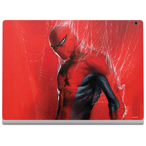 Marvel Spiderman The Amazing Spiderman Surface Book 2 15in Skin