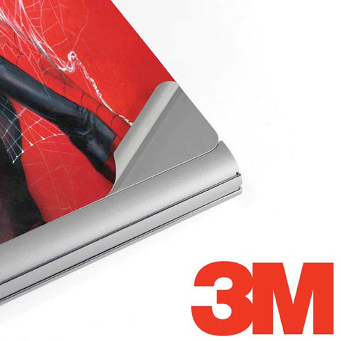 Marvel Spiderman The Amazing Spiderman Surface Book 2 15in Skin