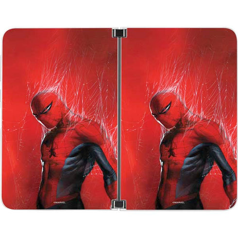 Marvel Spiderman The Amazing Spiderman Surface Duo Skin