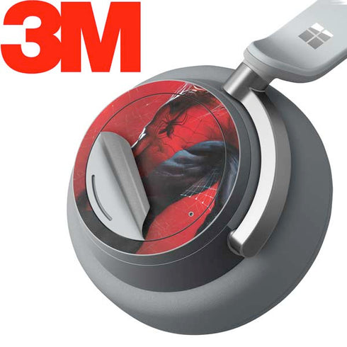 Marvel Spiderman The Amazing Spiderman Surface Headphones Skin