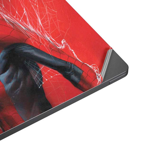 Marvel Spiderman The Amazing Spiderman Surface Laptop 7 13.8in Skin