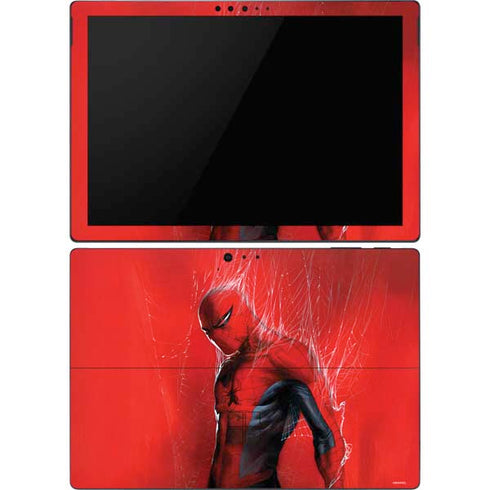Marvel Spiderman The Amazing Spiderman Surface Pro 6 Skin