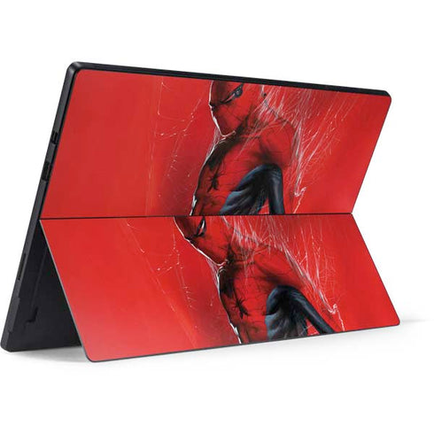 Marvel Spiderman The Amazing Spiderman Surface Pro 7 Skin