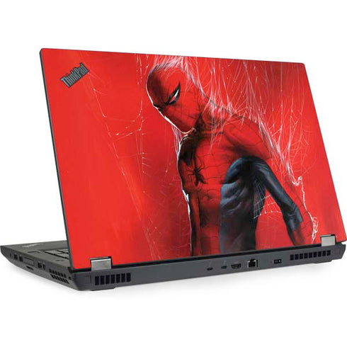 Marvel Spiderman The Amazing Spiderman Lenovo ThinkPad Skin