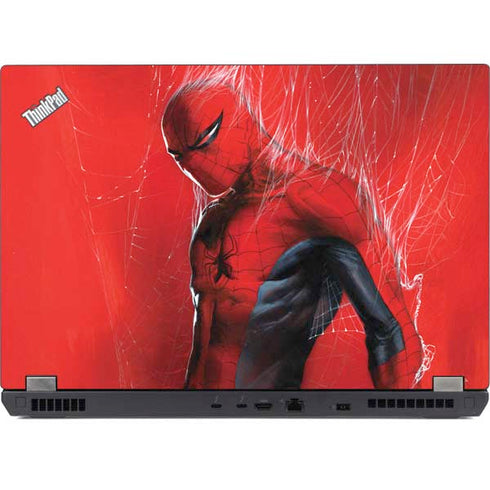 Marvel Spiderman The Amazing Spiderman Lenovo ThinkPad Skin