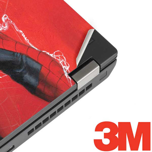 Marvel Spiderman The Amazing Spiderman Lenovo ThinkPad Skin