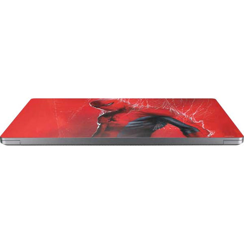 Marvel Spiderman The Amazing Spiderman Universal Laptop 12in (9.8 x 6.8in) Skin