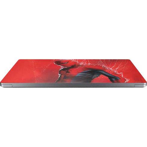 Marvel Spiderman The Amazing Spiderman Universal Laptop 14in (11.4 x 8.2in) Skin