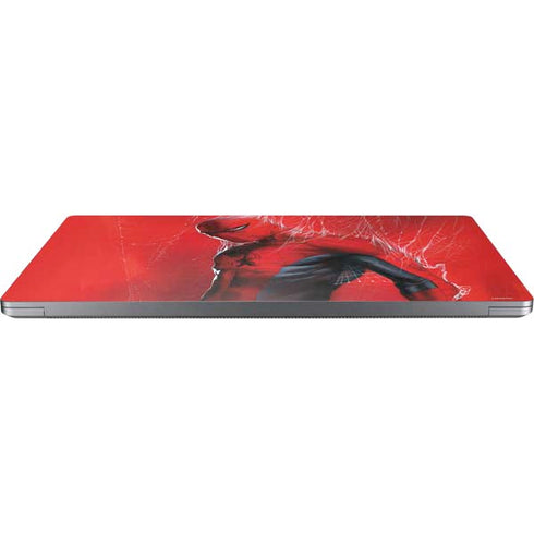 Marvel Spiderman The Amazing Spiderman Universal Laptop 16.6in (13.4 x 9.7in) Skin