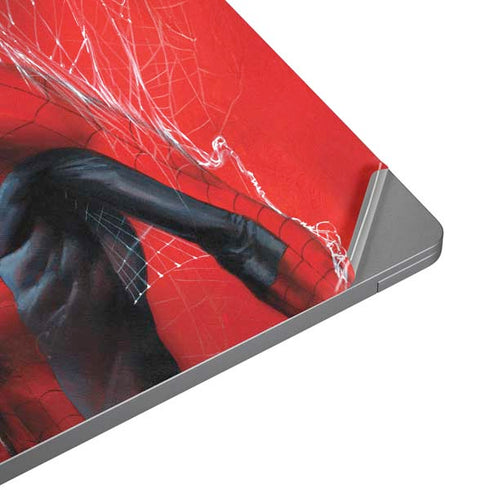Marvel Spiderman The Amazing Spiderman Universal Laptop 16.6in (13.4 x 9.7in) Skin