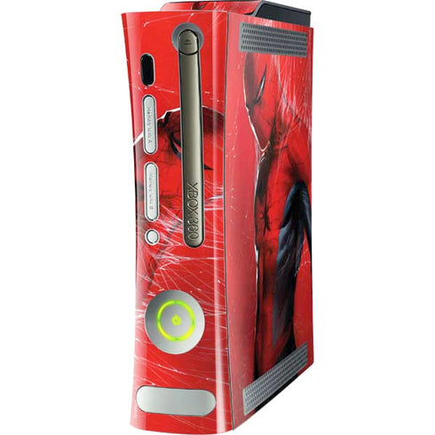 Marvel Spiderman The Amazing Spiderman Xbox 360 (Includes HDD) Skin