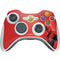 Marvel Spiderman The Amazing Spiderman Xbox 360 Wireless Controller Skin