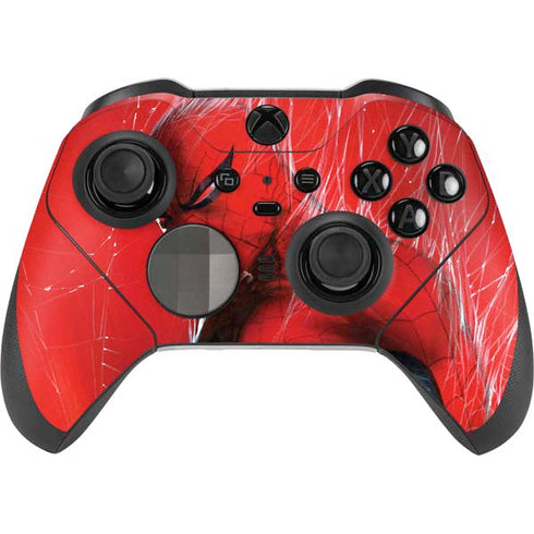 Marvel Spiderman The Amazing Spiderman Xbox Elite Wireless Controller Series 2 Skin