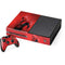 Marvel Spiderman The Amazing Spiderman Xbox One Console and Controller Bundle Skin