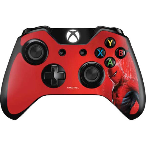 Marvel Spiderman The Amazing Spiderman Xbox One Controller Skin