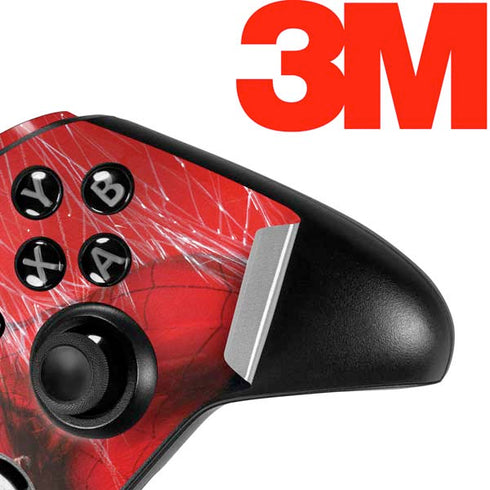 Marvel Spiderman The Amazing Spiderman Xbox One Elite Controller Skin