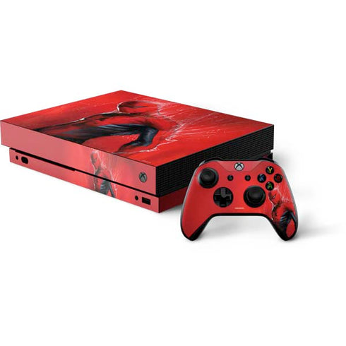 Marvel Spiderman The Amazing Spiderman Xbox One Skins