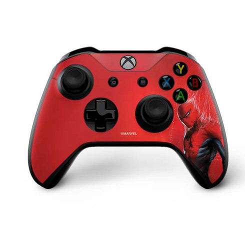 Marvel Spiderman The Amazing Spiderman Xbox One X Bundle Skin