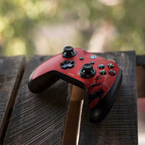 Marvel Spiderman The Amazing Spiderman Xbox One X Controller Skin