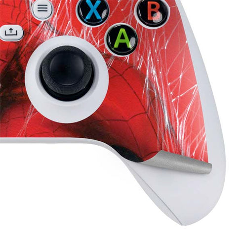 Marvel Spiderman The Amazing Spiderman Xbox Series S Bundle Skin