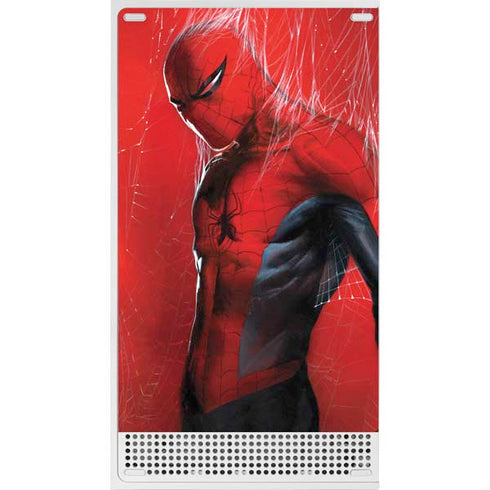 Marvel Spiderman The Amazing Spiderman Xbox Series S Console Skin