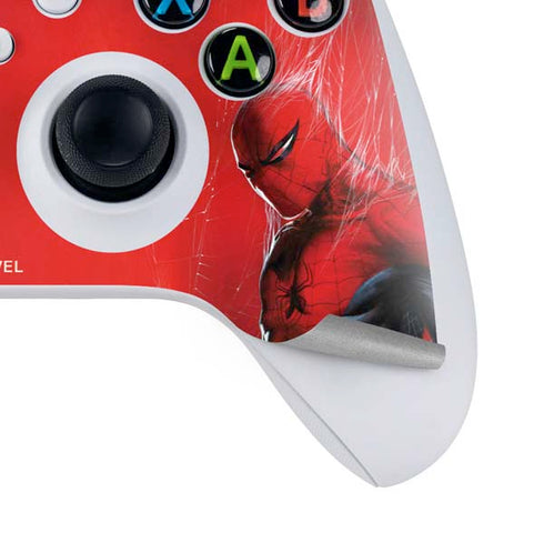 Marvel Spiderman The Amazing Spiderman Xbox Series S Controller Skin