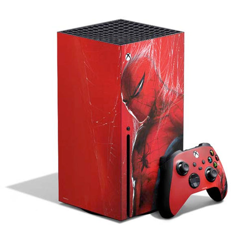 Marvel Spiderman The Amazing Spiderman Xbox Series X Skins