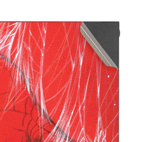 Marvel Spiderman The Amazing Spiderman Xbox Series X Console Skin