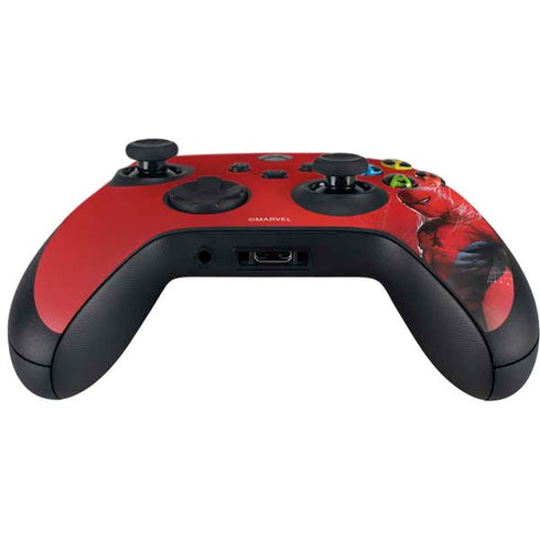Marvel Spiderman The Amazing Spiderman Xbox Series X Controller Skin