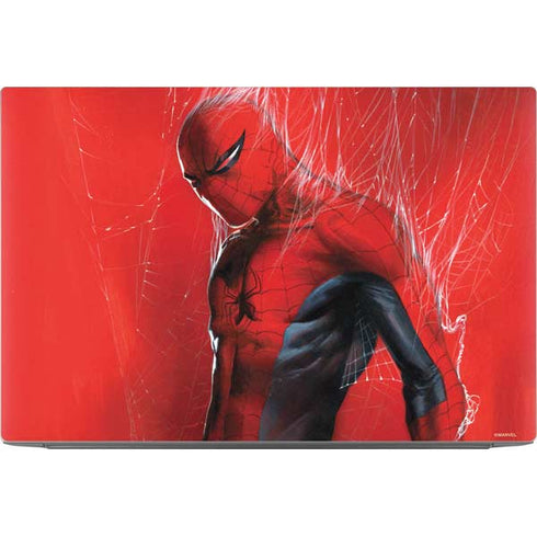 Marvel Spiderman The Amazing Spiderman Dell XPS Skin