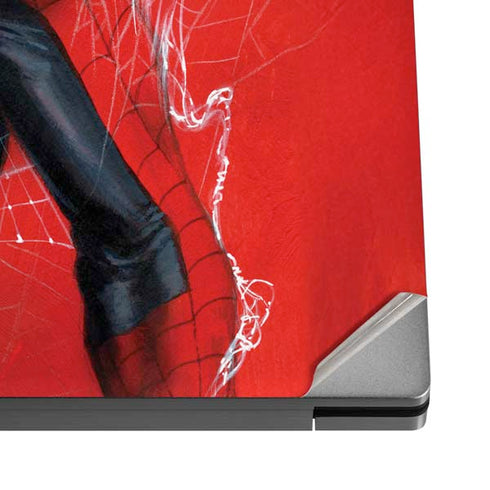 Marvel Spiderman The Amazing Spiderman Dell XPS Skin