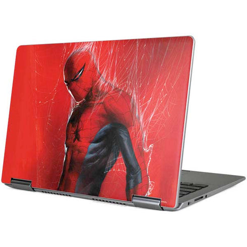 Marvel Spiderman The Amazing Spiderman Yoga 710 14in Skin
