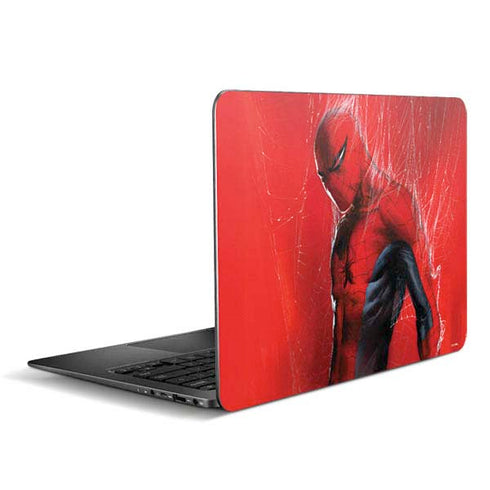 Marvel Spiderman The Amazing Spiderman Zenbook UX305FA 13.3in Skin