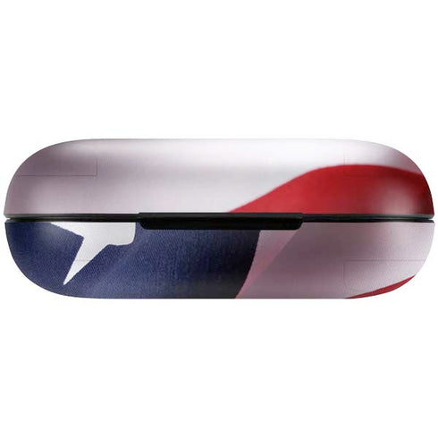 The American Flag Amazon Echo Buds Skin