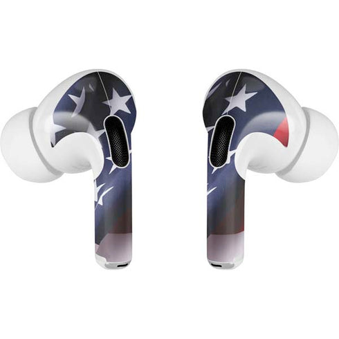 The American Flag AirPods Skins