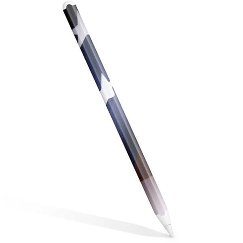 The American Flag Apple Pencil (2nd Gen 2019) Skin