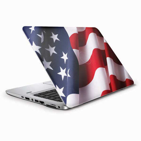 The American Flag HP Elitebook Skin