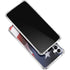 The American Flag Gabb Phone 4 Clear Case