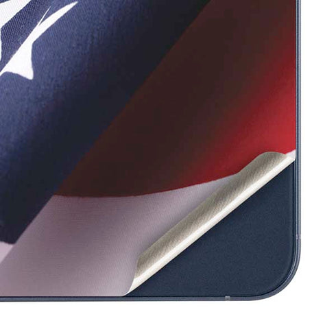 The American Flag Galaxy A35 5G Skin
