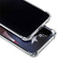 The American Flag Galaxy A36 5G Clear Case